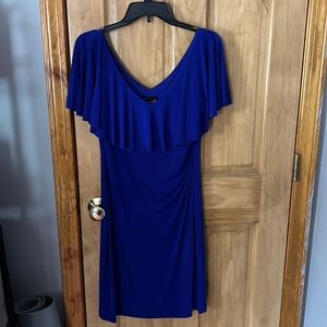 Size 6 Navy Dress